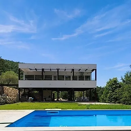 Villa The Architect's Retreat - Petrillo Liberi