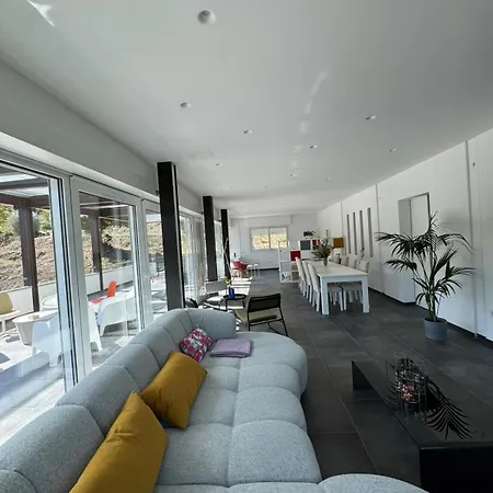 Villa The Architect's Retreat - Petrillo Liberi