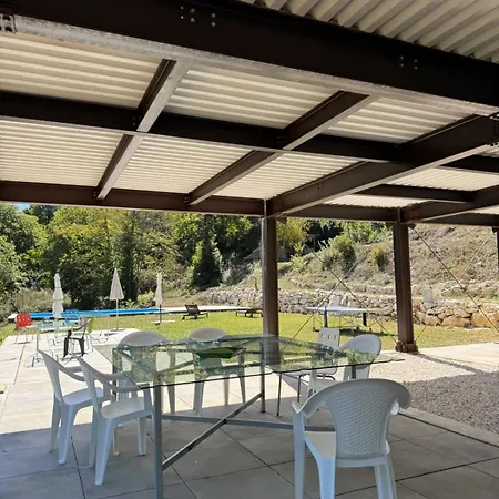 Villa The Architect's Retreat - Petrillo Liberi